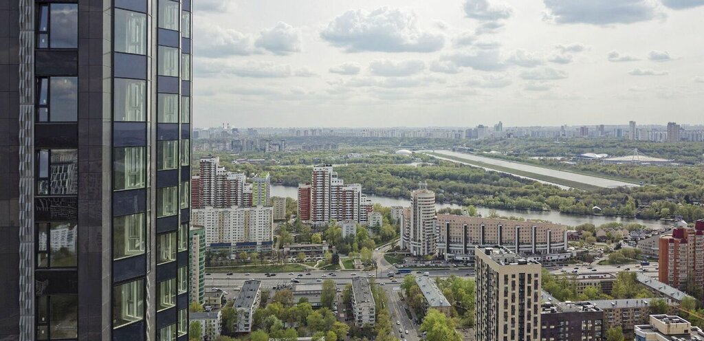 квартира г Москва СЗАО Хорошево-Мневники Поле, 82-й квартал, Октябрьское фото 24