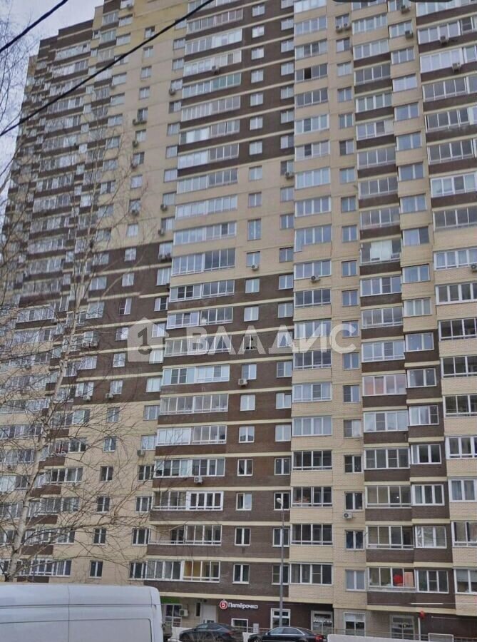 квартира г Москва метро Новокосино туп Садовый 9 Реутов, Московская область фото 18