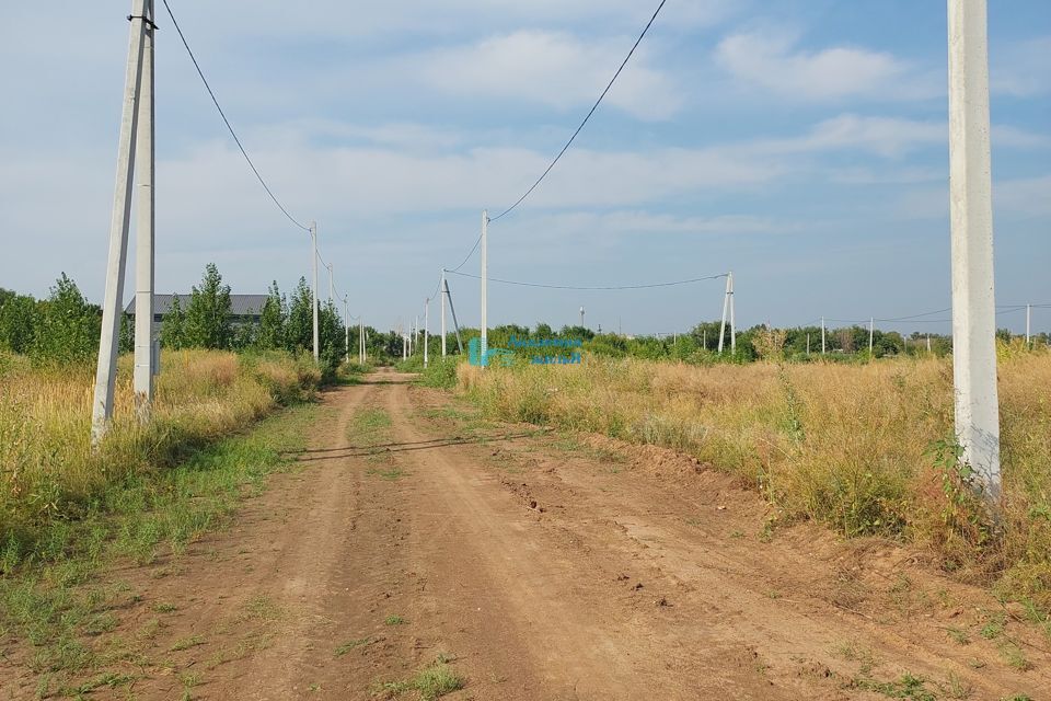 земля р-н Балаковский Подсосенки фото 3