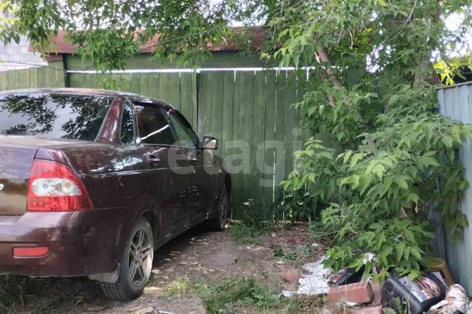 дом р-н Чебаркульский с Непряхино ул Пушкина Непряхинское сельское поселение фото 5