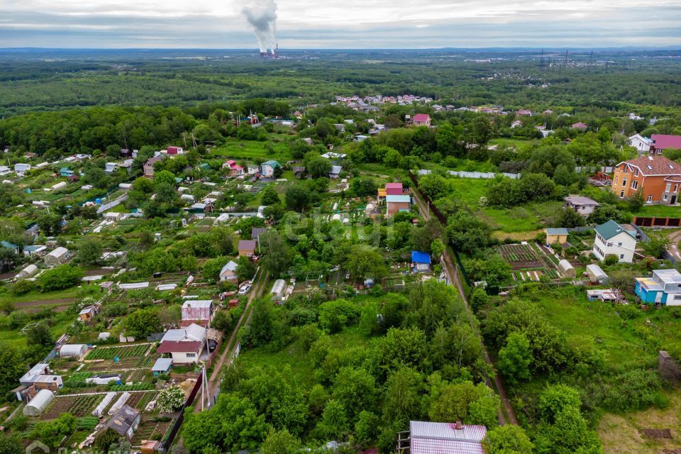 земля р-н Хабаровский СТ Светлый Ключ фото 6