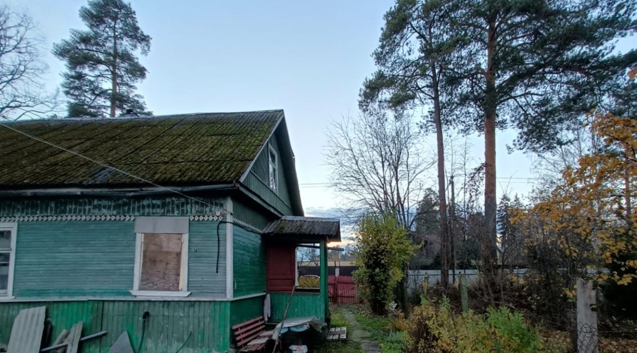 дом р-н Гатчинский Вырица городской поселок фото 4