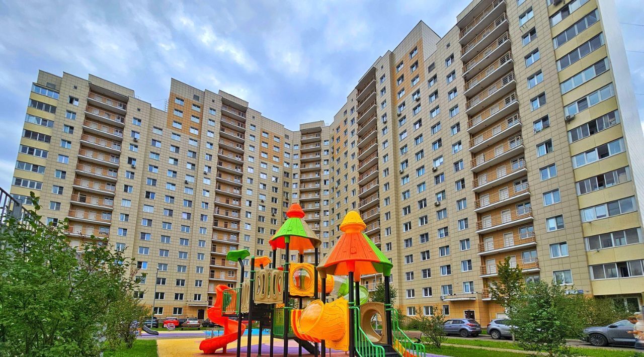 квартира г Москва Кокошкино, Кокошкино дп, ул. Ленина, 12 фото 31