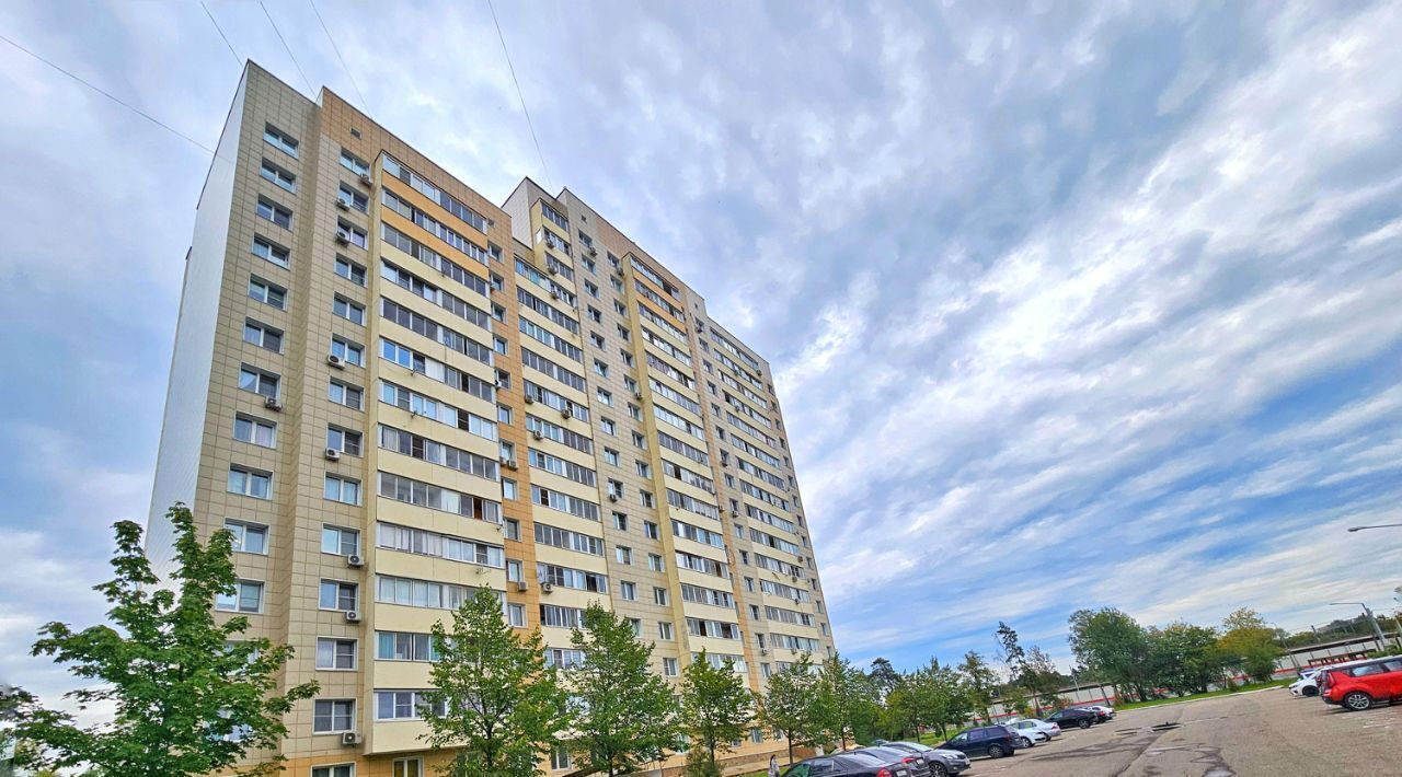 квартира г Москва Кокошкино, Кокошкино дп, ул. Ленина, 12 фото 32