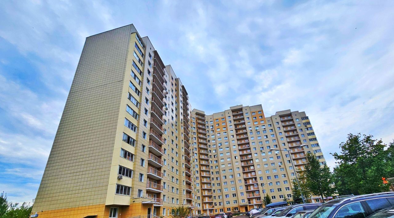 квартира г Москва Кокошкино, Кокошкино дп, ул. Ленина, 12 фото 39