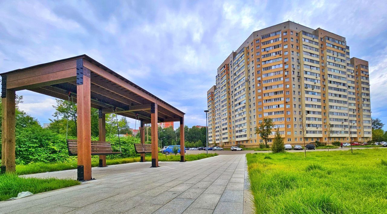 квартира г Москва Кокошкино, Кокошкино дп, ул. Ленина, 12 фото 39