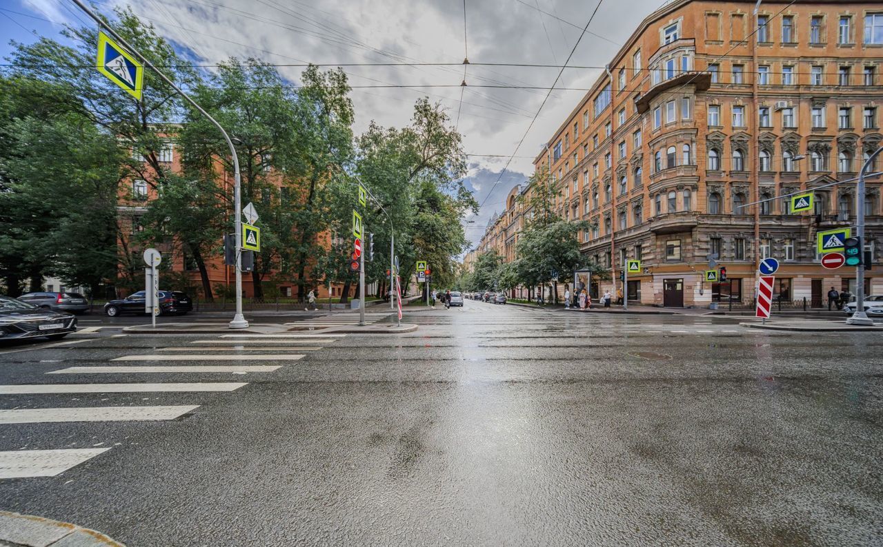 общепит, отдых г Санкт-Петербург метро Василеостровская Малый пр-т Васильевского острова, 33 фото 24