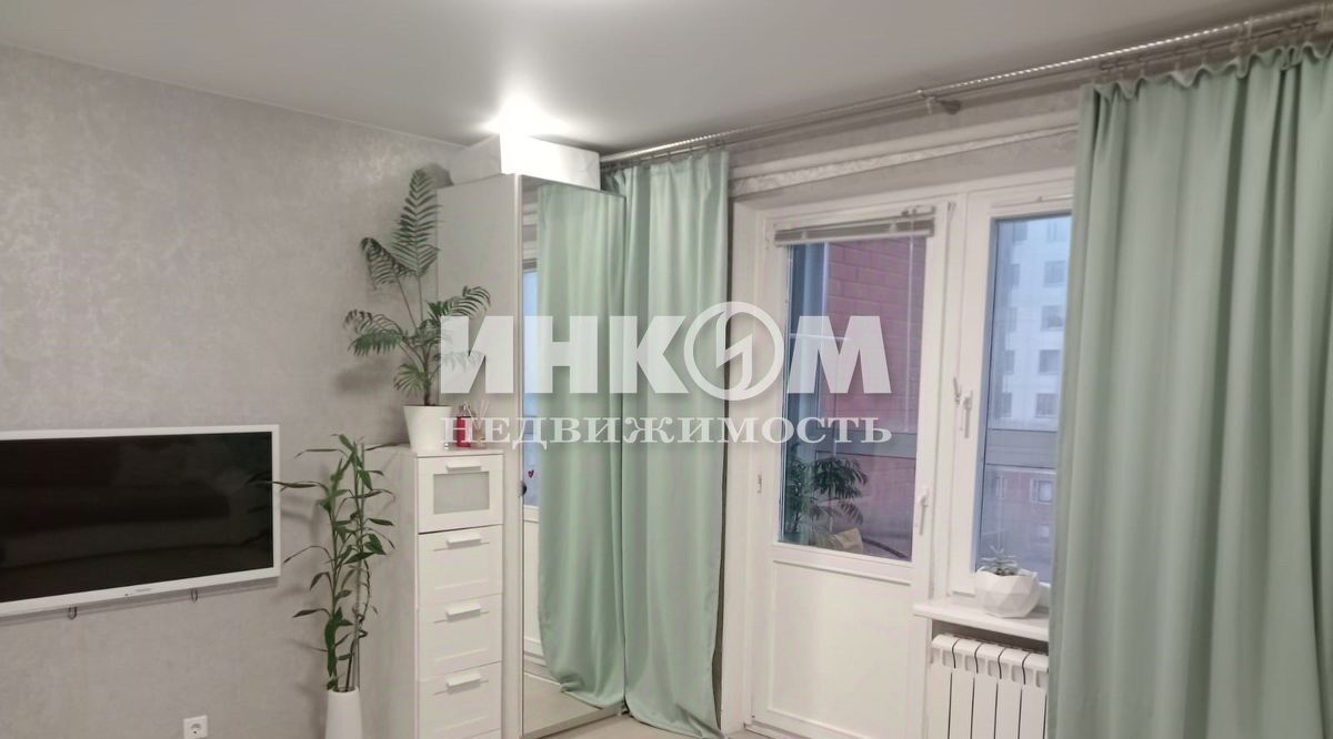 квартира г Москва метро Румянцево ул Родниковая 9ак/3 фото 10