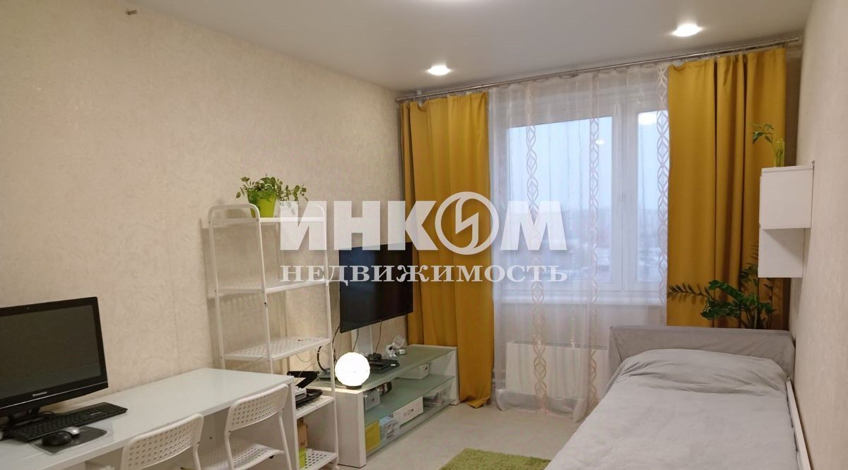 квартира г Москва метро Румянцево ул Родниковая 9ак/3 фото 15