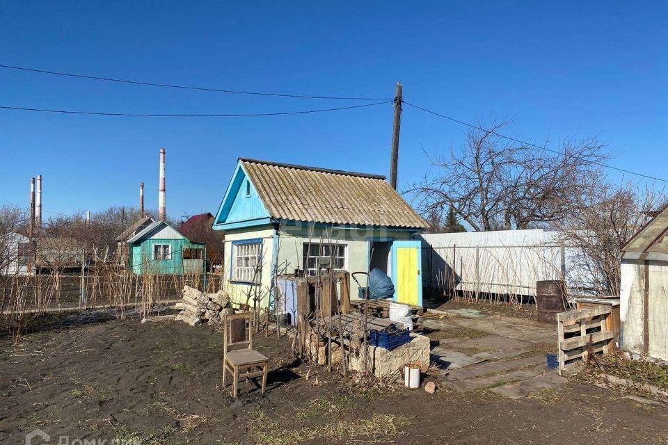 дом г Чебаркуль СНТ Металлург-1, Чебаркульский городской округ фото 1