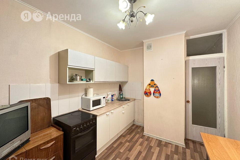 квартира г Москва ул Кустанайская 4/1 Южный административный округ фото 1