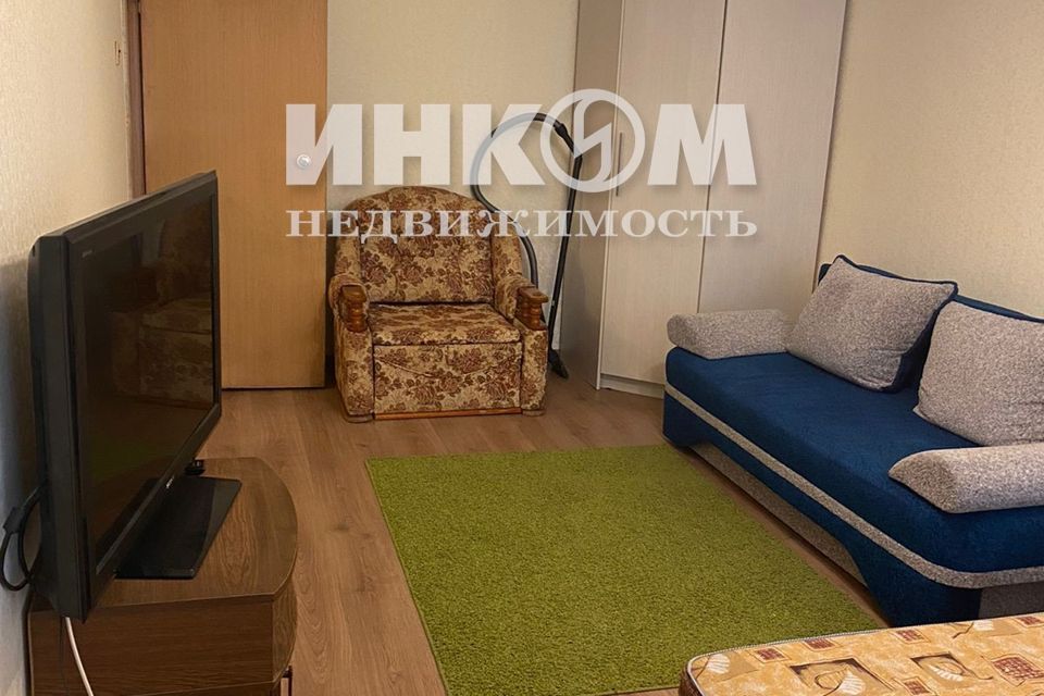 квартира г Москва ул Профсоюзная 156/5 Юго-Западный административный округ фото 4