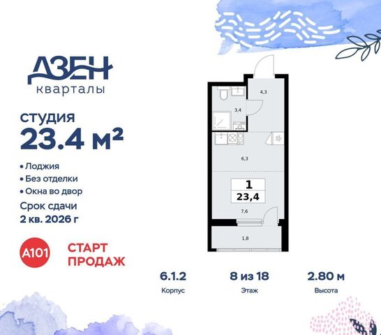 метро Коммунарка кв-л 160, з/у 1В, стр. 6. 1, Московская область фото