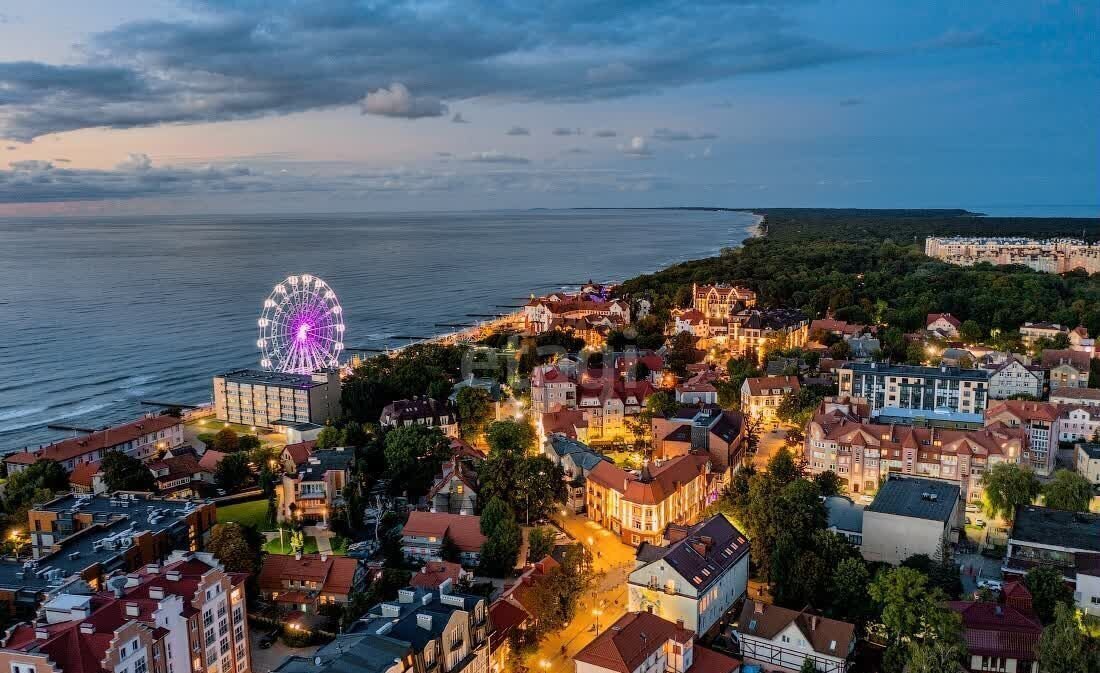 квартира р-н Зеленоградский г Зеленоградск пр-кт Курортный 3 фото 34