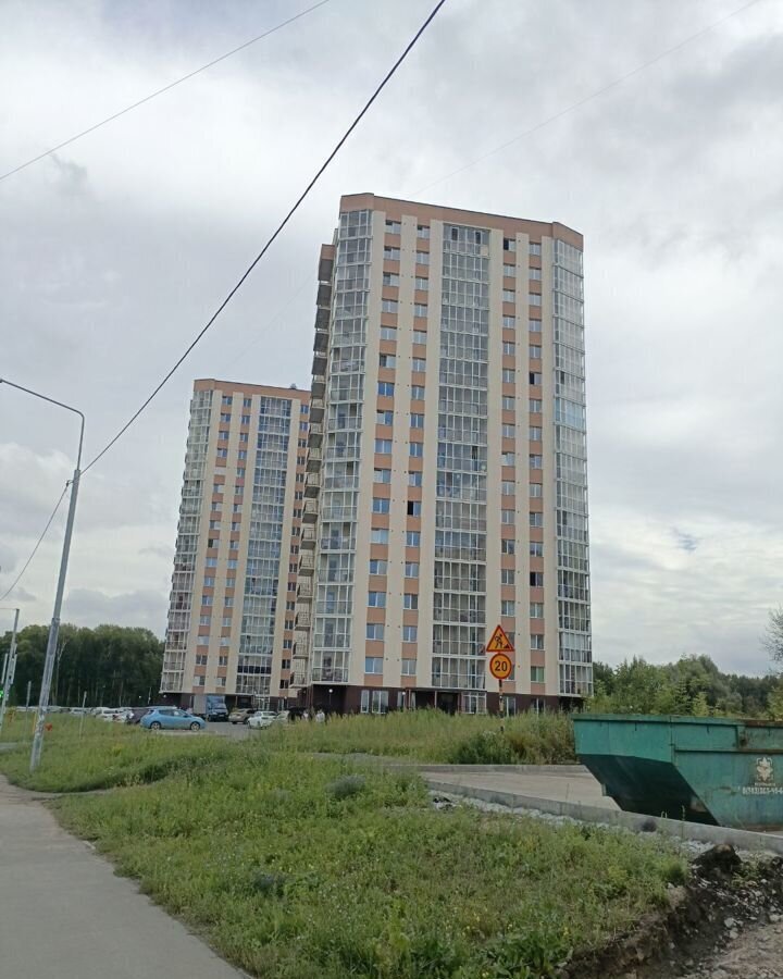 квартира г Новосибирск р-н Кировский ул Петухова 170 фото 12