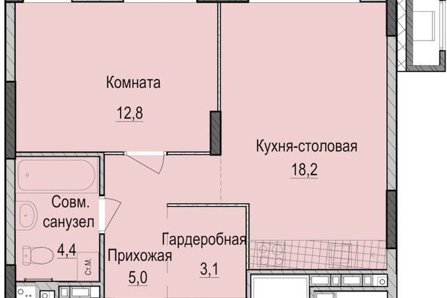 р-н Приволжский Казань городской округ, Ферма-2 фото