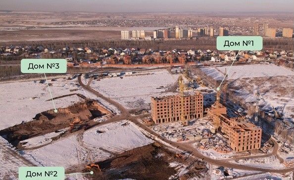 квартира г Красноярск р-н Октябрьский ул Азовская 1/1 фото 6