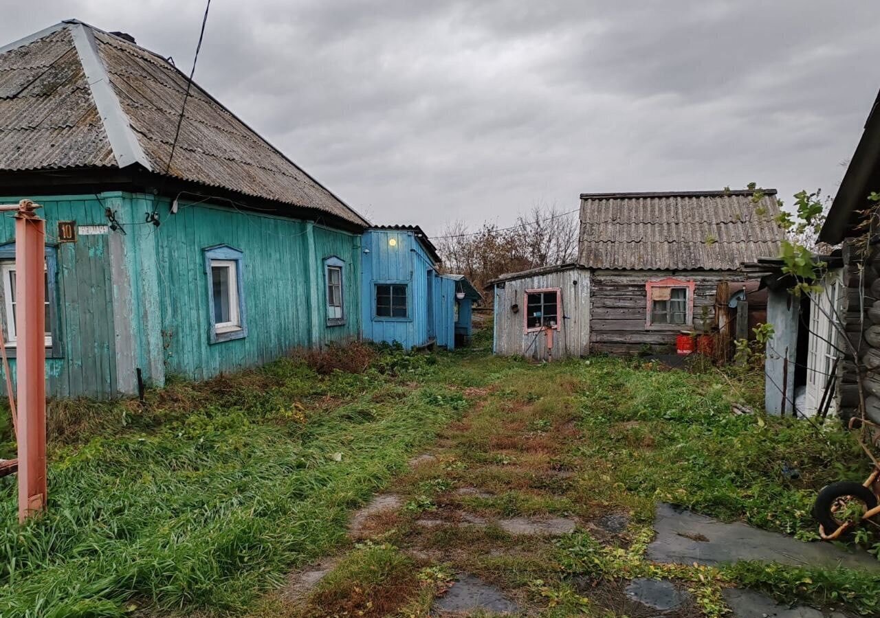 дом р-н Новокузнецкий п Терехино ул Озерная 10 Чистогорский фото 2