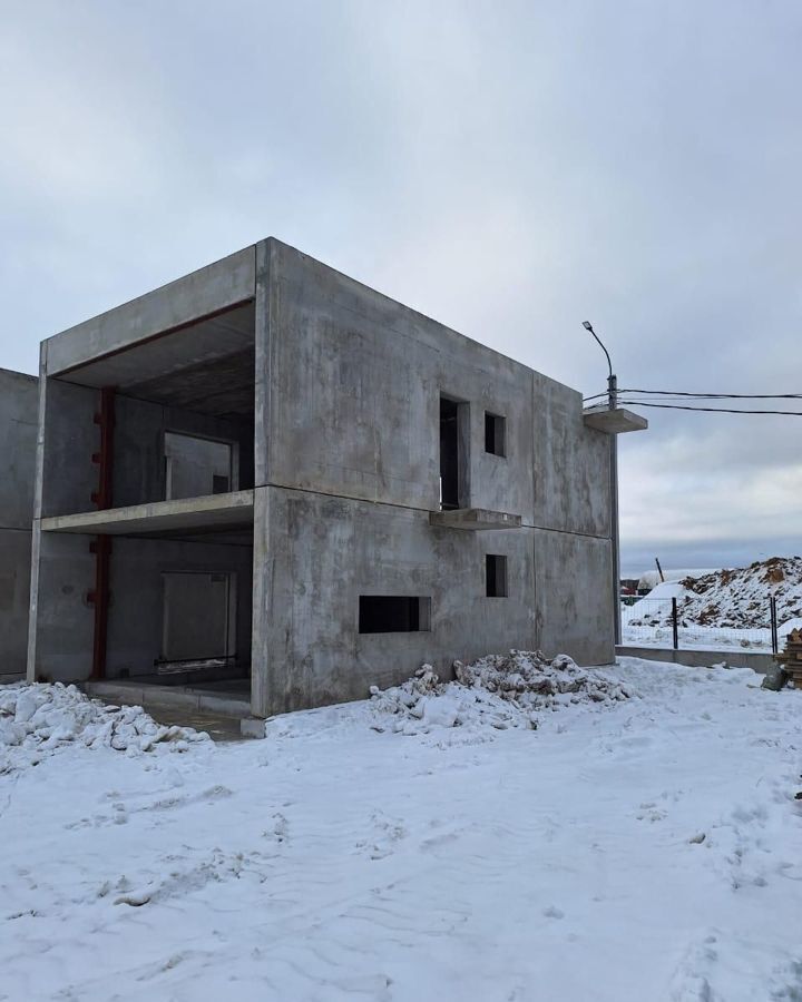 дом р-н Всеволожский д Порошкино ул Долинная Трасса Сортавала, 2 км, Бугровское сельское поселение, Санкт-Петербург фото 12