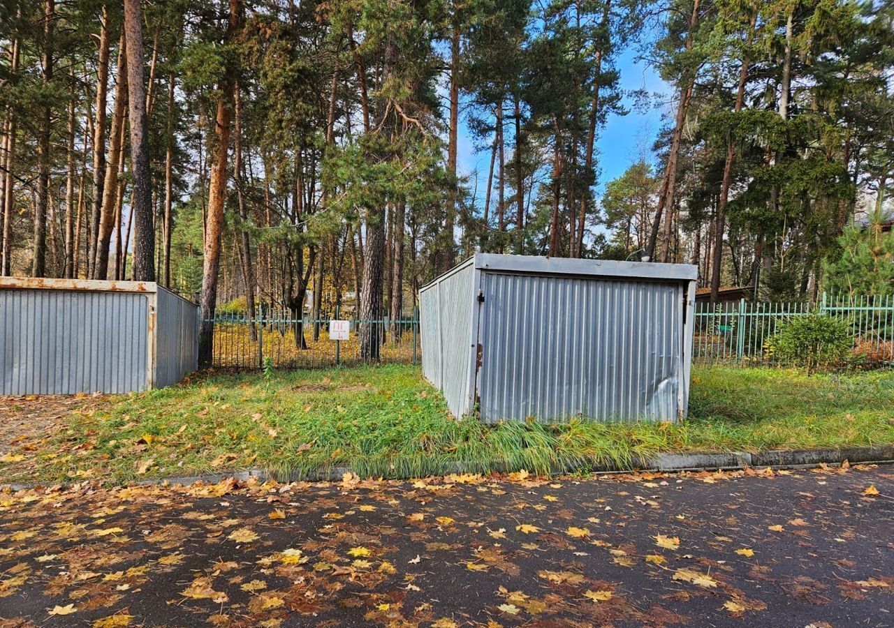 гараж г Люберцы ул Шоссейная городской округ Люберцы, Малаховка фото 1