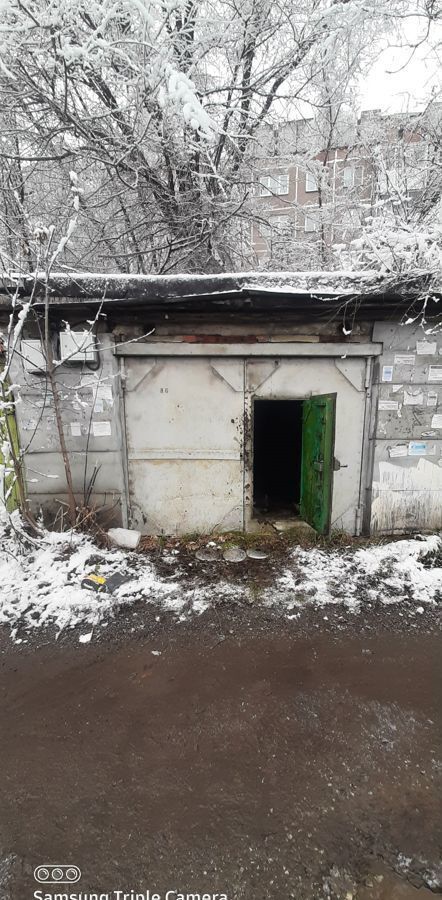 гараж г Новокузнецк р-н Заводской Кемеровская обл. - Кузбасс фото 3