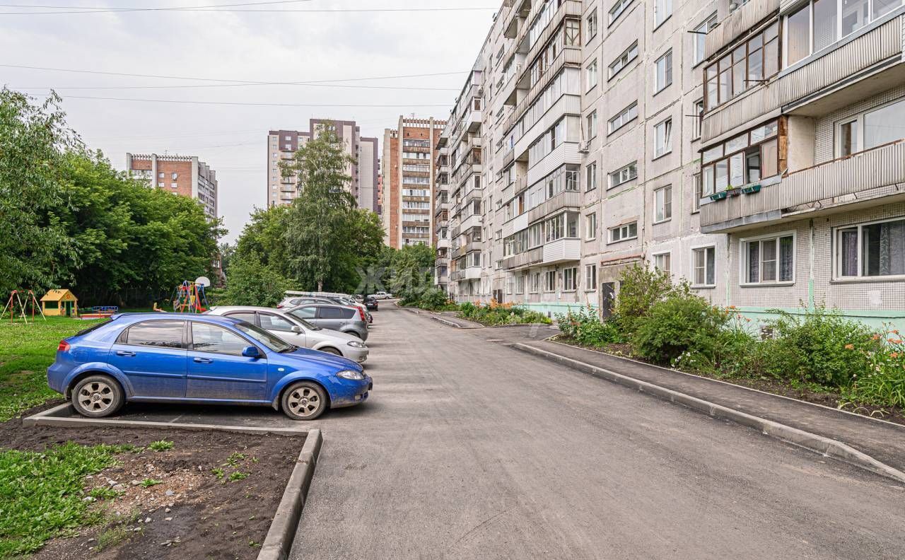 квартира г Новосибирск р-н Дзержинский Берёзовая роща ул Фрунзе 59/2 фото 11