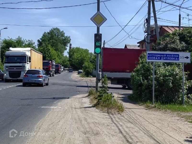 дом г Балашиха д Дятловка Балашиха городской округ, Коттедж, Новая фото 3