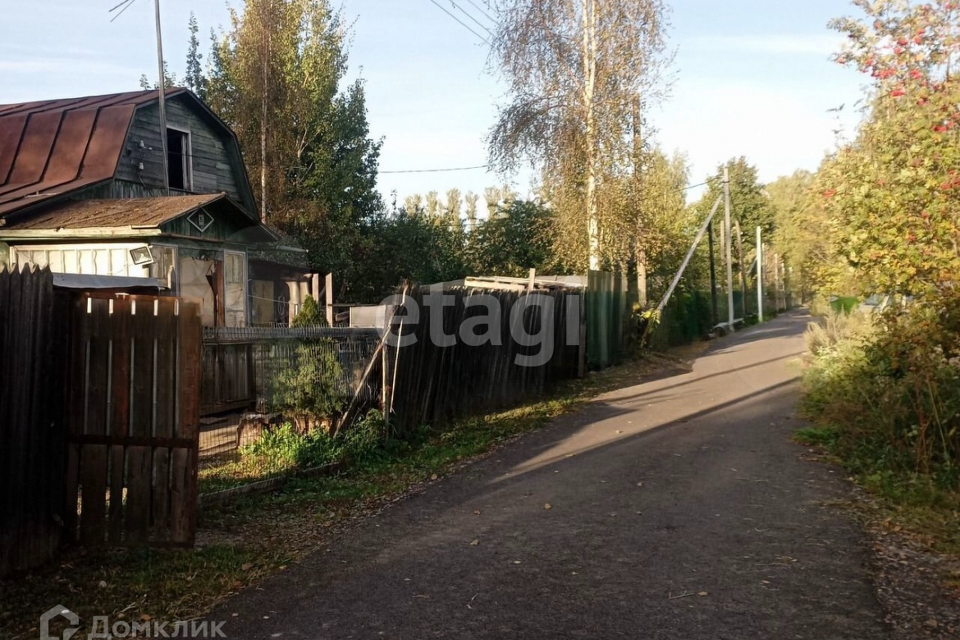 дом г Санкт-Петербург аллея 6-я 15 Красногвардейский, СНТ Лесное Красногвардейский район фото 6