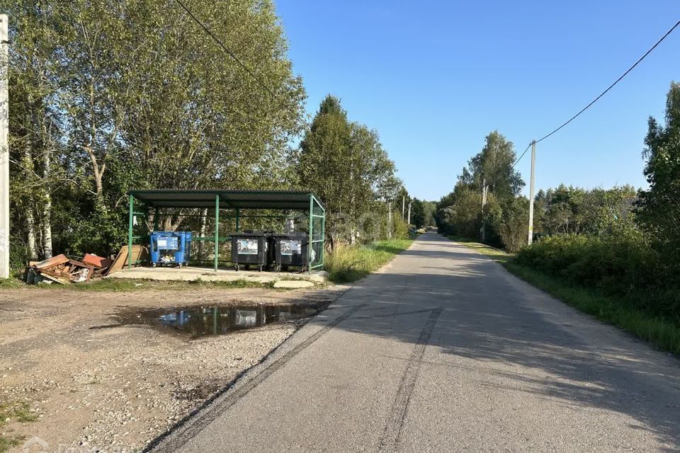 дом городской округ Клин д. Гологузово фото 8