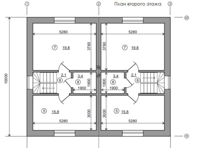 дом г Оренбург р-н Дзержинский Бёрды ул Гастелло фото 39