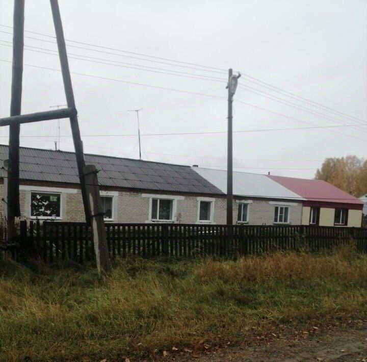 квартира р-н Верхнекетский рп Белый Яр ул Вокзальная 6 Белоярское городское поселение фото 17