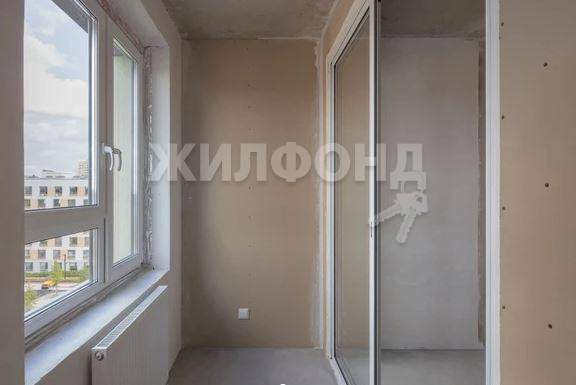 квартира р-н Новосибирский рп Краснообск 3 квартал, д. 1 фото 3