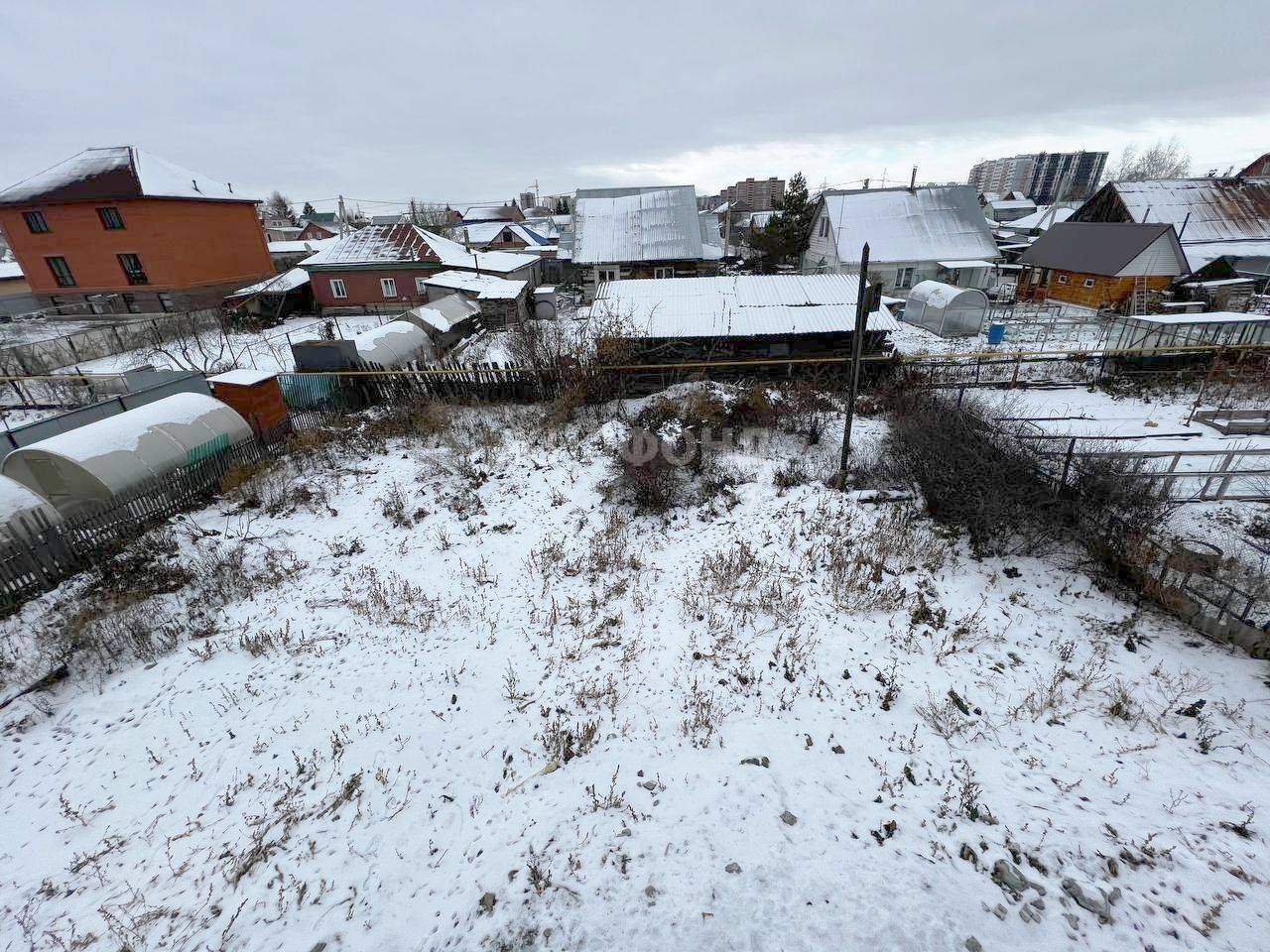 дом г Новосибирск р-н Ленинский ул Херсонская Площадь Маркса фото 6