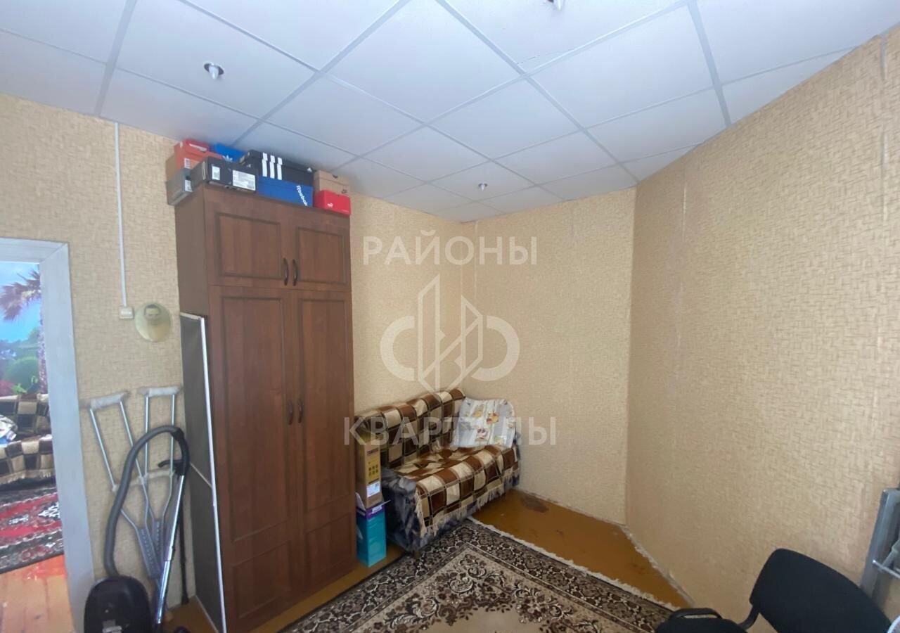 комната г Волгоград р-н Тракторозаводский ул им. Дзержинского 15 фото 6