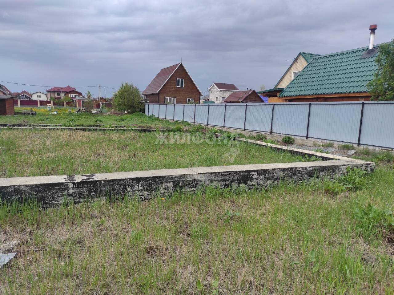 земля р-н Новосибирский п Красный Яр Кубовинский сельсовет фото 15