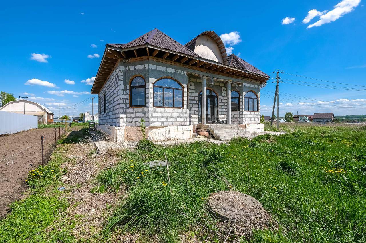 дом р-н Новосибирский с Каменка ул Рабочая Каменский сельсовет фото 8