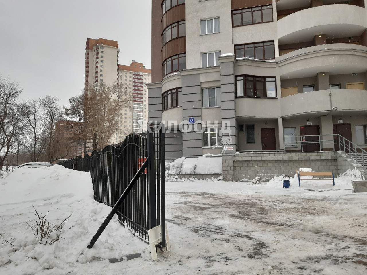 гараж г Новосибирск р-н Октябрьский ул Сакко и Ванцетти 74 Октябрьская фото 18