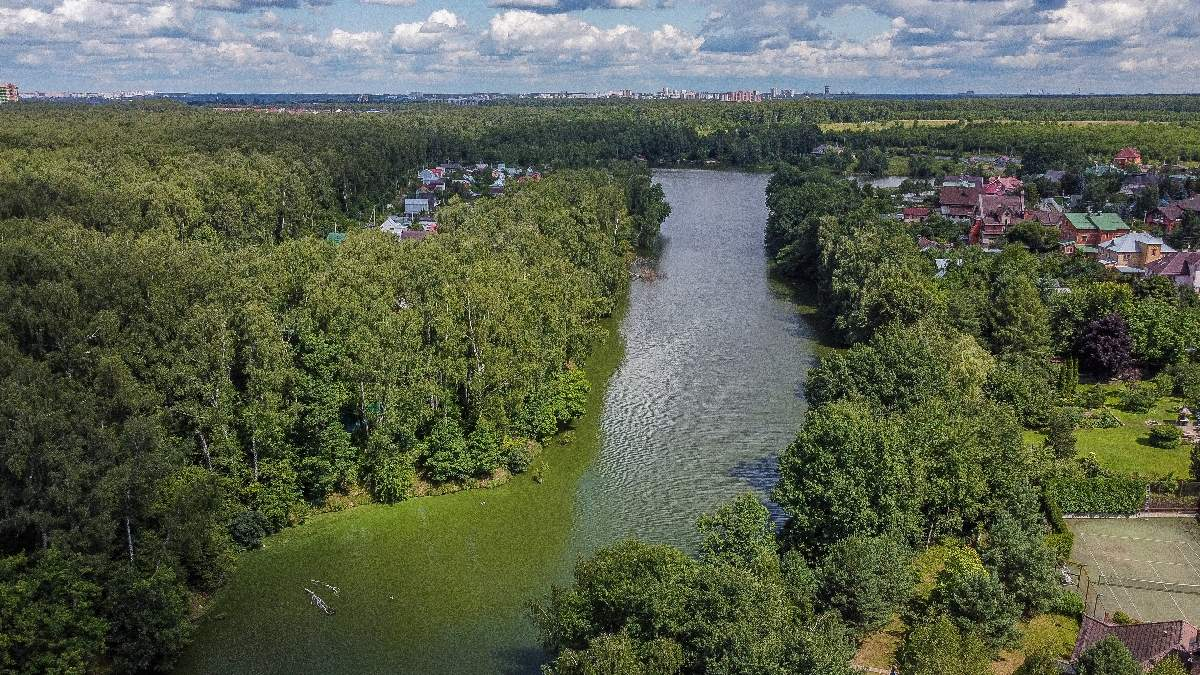 дом городской округ Ленинский д Коробово ул Соловьиная 8 Домодедовская фото 20