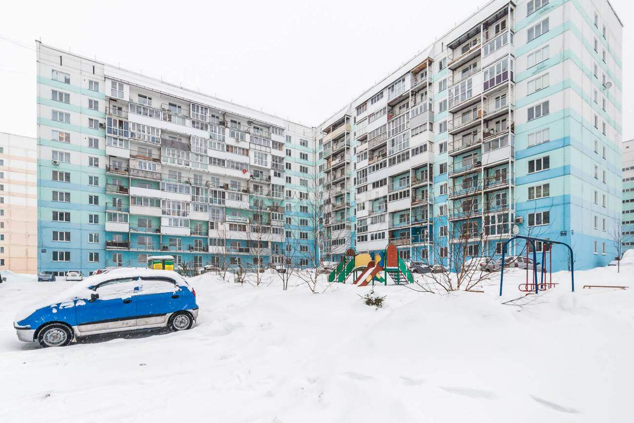 квартира г Новосибирск р-н Октябрьский ул Татьяны Снежиной 19/2 Золотая нива фото 6