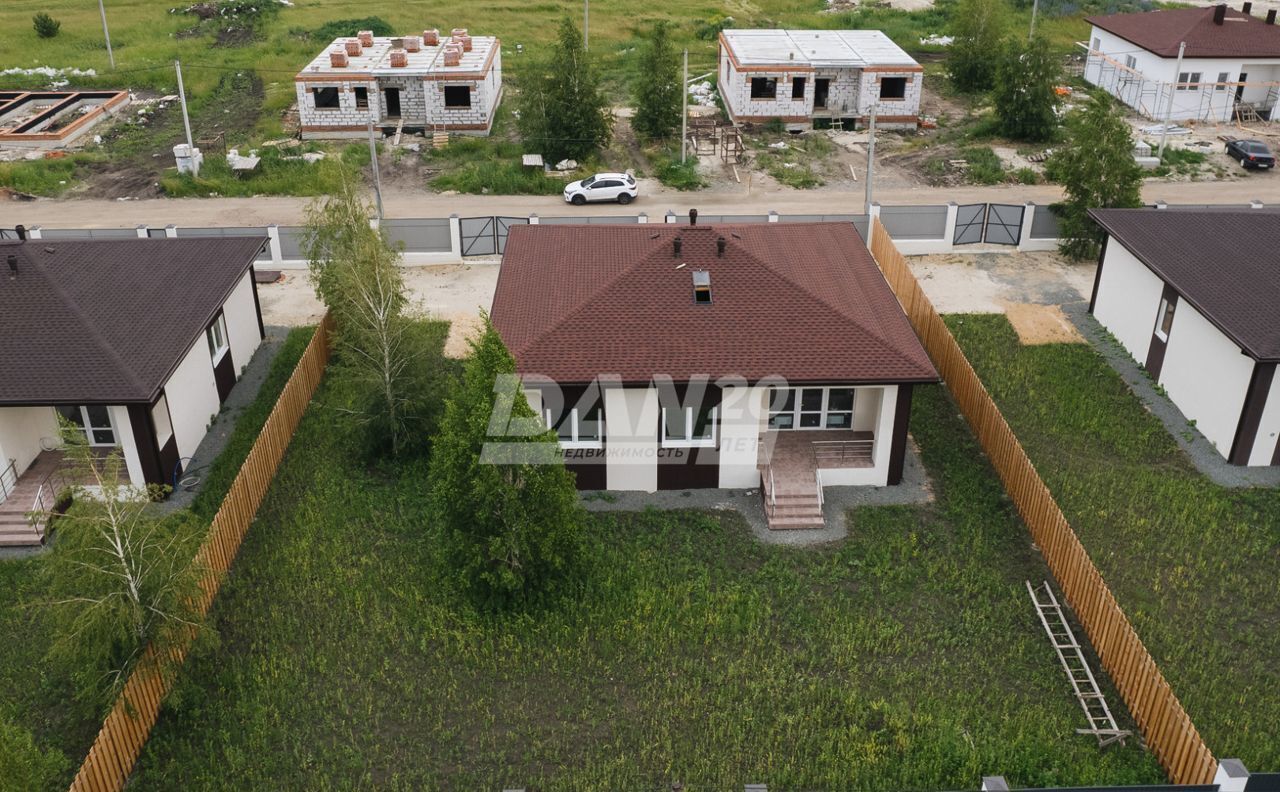 дом р-н Сосновский Кременкульское сельское поселение, загородный пос. Барышево, Прогулочная ул., 20, Челябинск фото 13