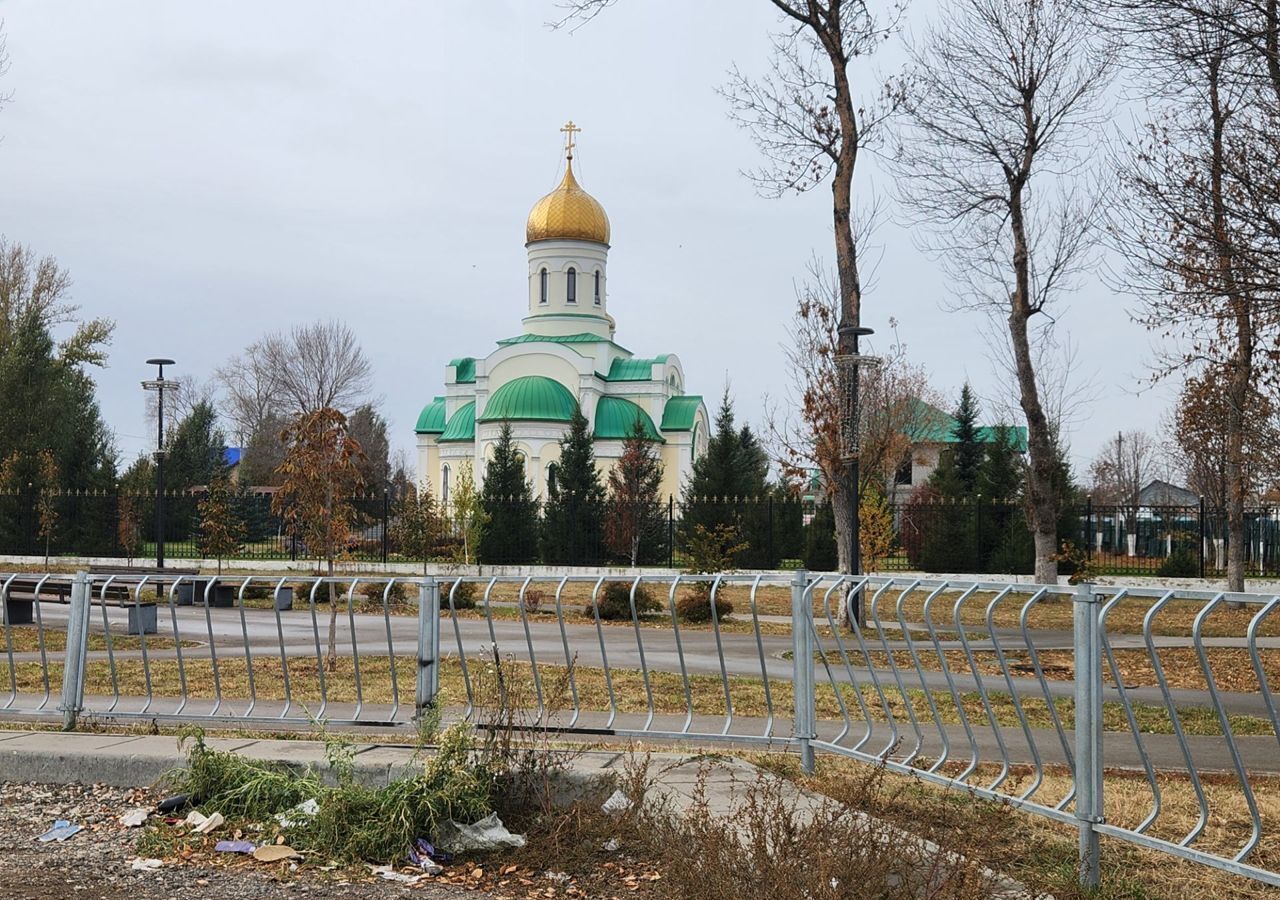 земля г Самара р-н Кировский ул. Достоевского, 68 фото 9