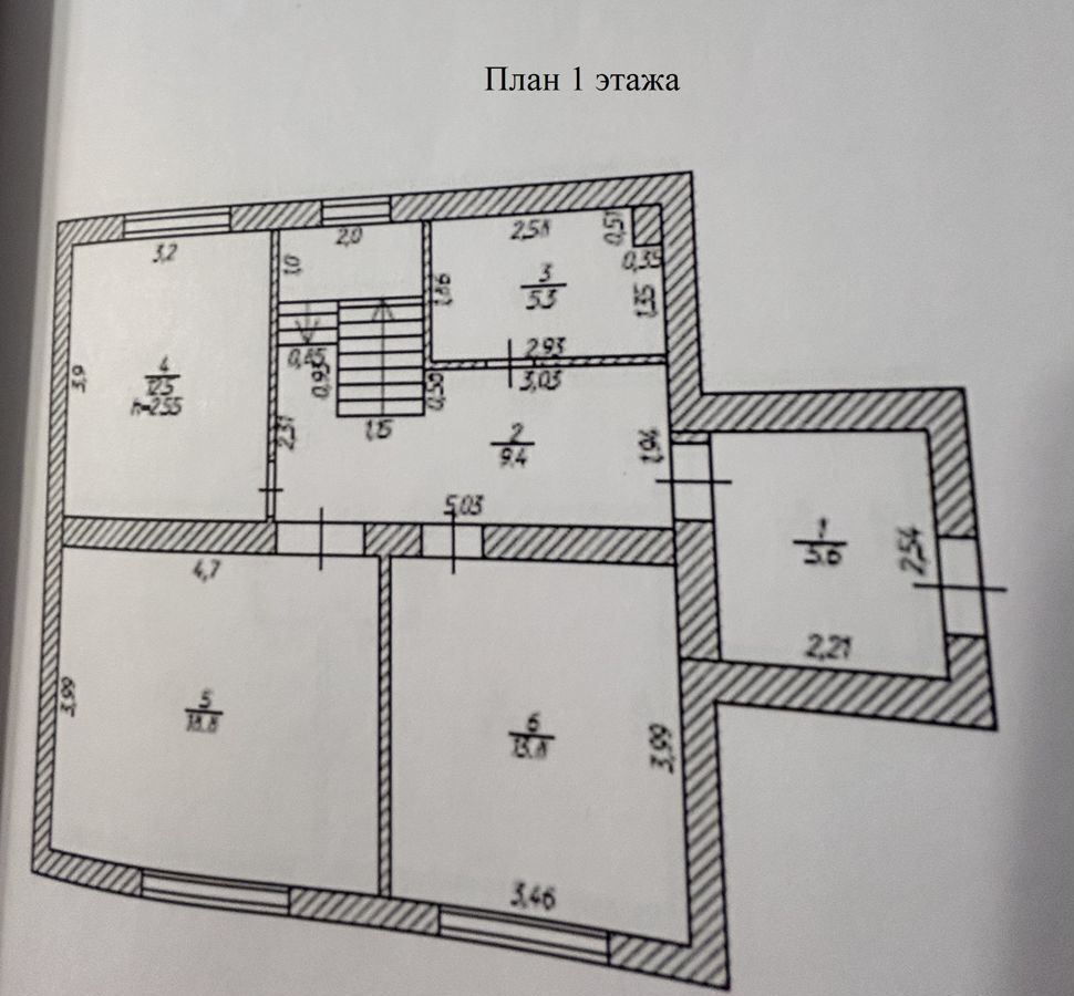 дом р-н Сысертский п Трактовский ул Лесная Сысерть фото 39