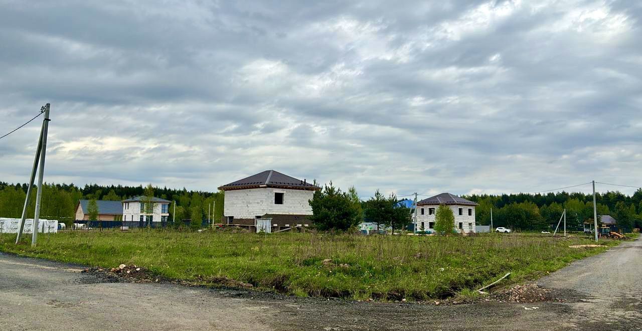 земля городской округ Дмитровский с Озерецкое 9747 км, коттеджный пос. Мечта, Лобня, Рогачёвское шоссе фото 2