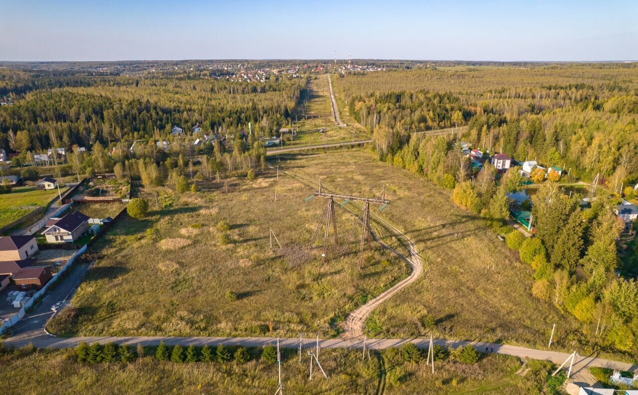 земля городской округ Солнечногорск рп Менделеево 25 км, д. Покров, г. о. Солнечногорск, Рогачёвское шоссе фото 1