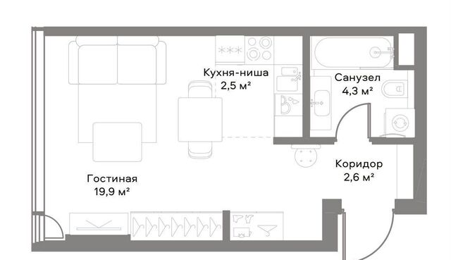 метро Белорусская пр-кт Ленинградский 8 ЖК Слава муниципальный округ Беговой фото