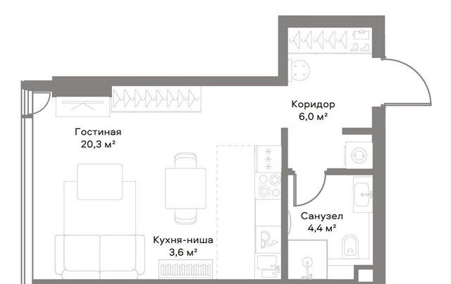 метро Белорусская пр-кт Ленинградский 8 ЖК Слава муниципальный округ Беговой фото