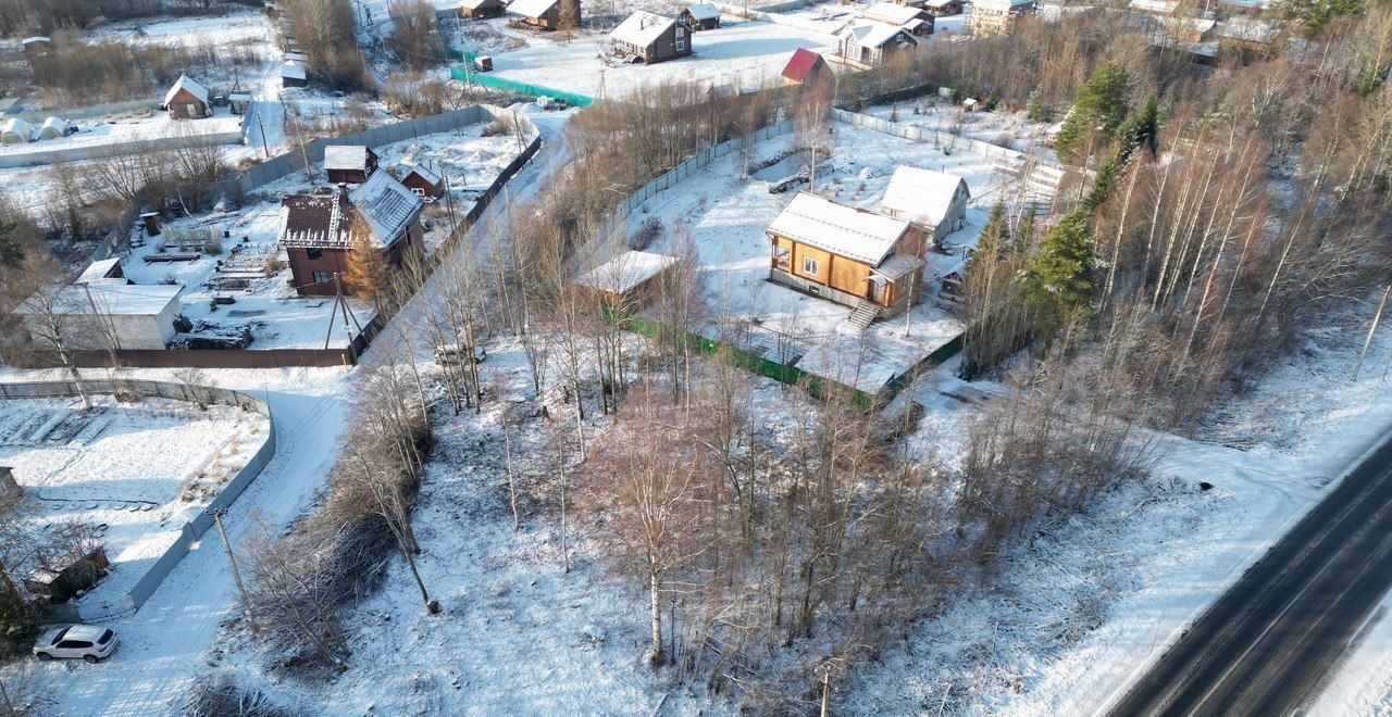 земля р-н Приморский д Черный Яр Уемский фото 1