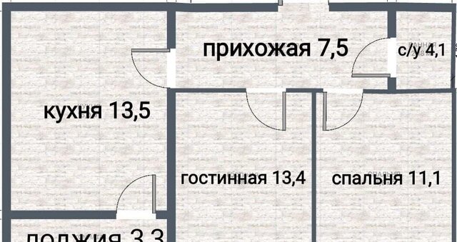 г Ставрополь р-н Промышленный ул Николая Голодникова квартал «Основа» з/у 7 фото