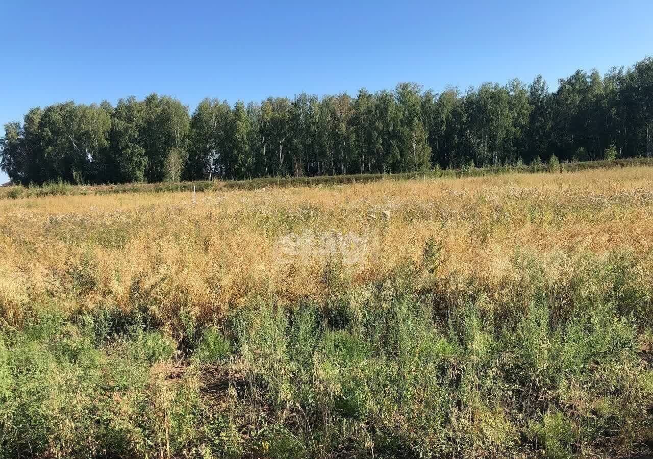 земля р-н Тюменский с Кулаково коттеджный пос. Зелёные Холмы, Тюмень фото 8