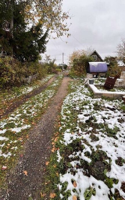 дом р-н Вологодский снт Радужное ул Плодовая Тошня, Вологда фото 5